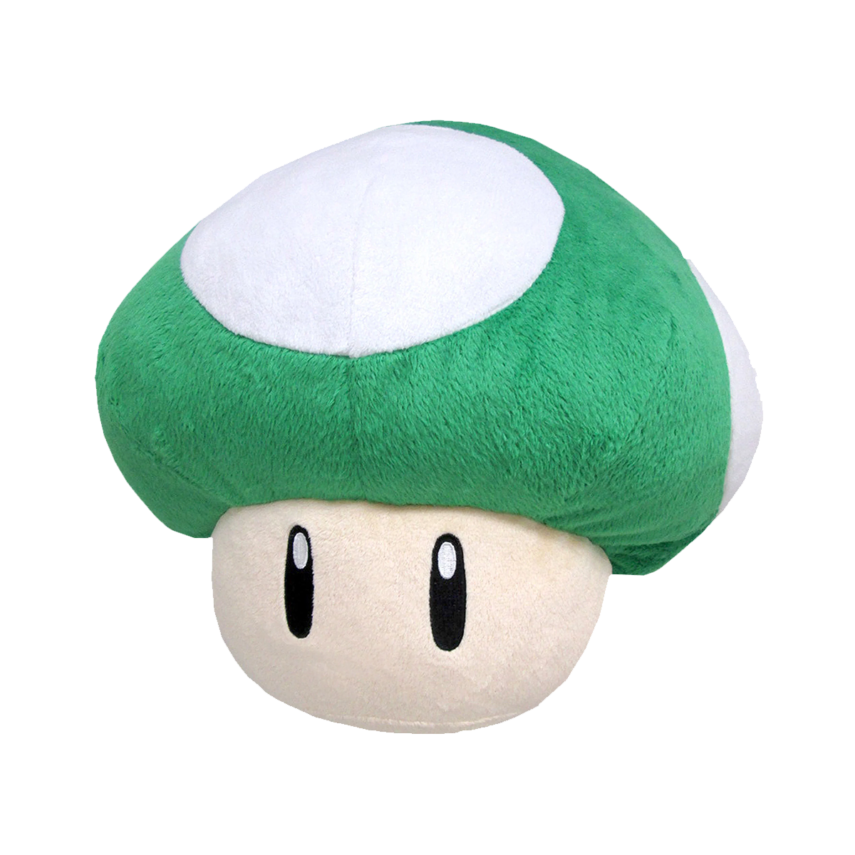 Super Mario 1UP Mushroom Pillow