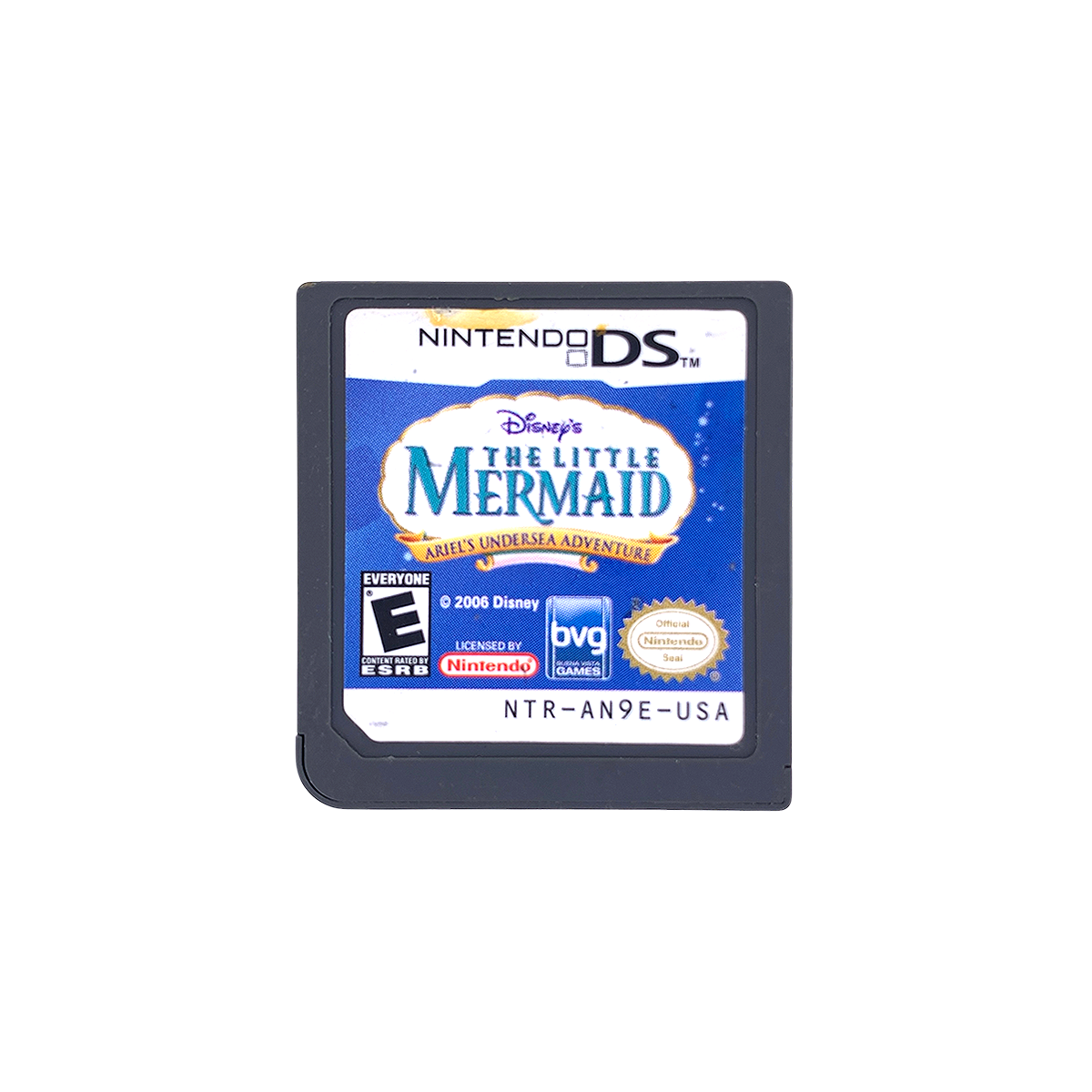 Disney's The Little Mermaid: Ariel's Undersea Adventure