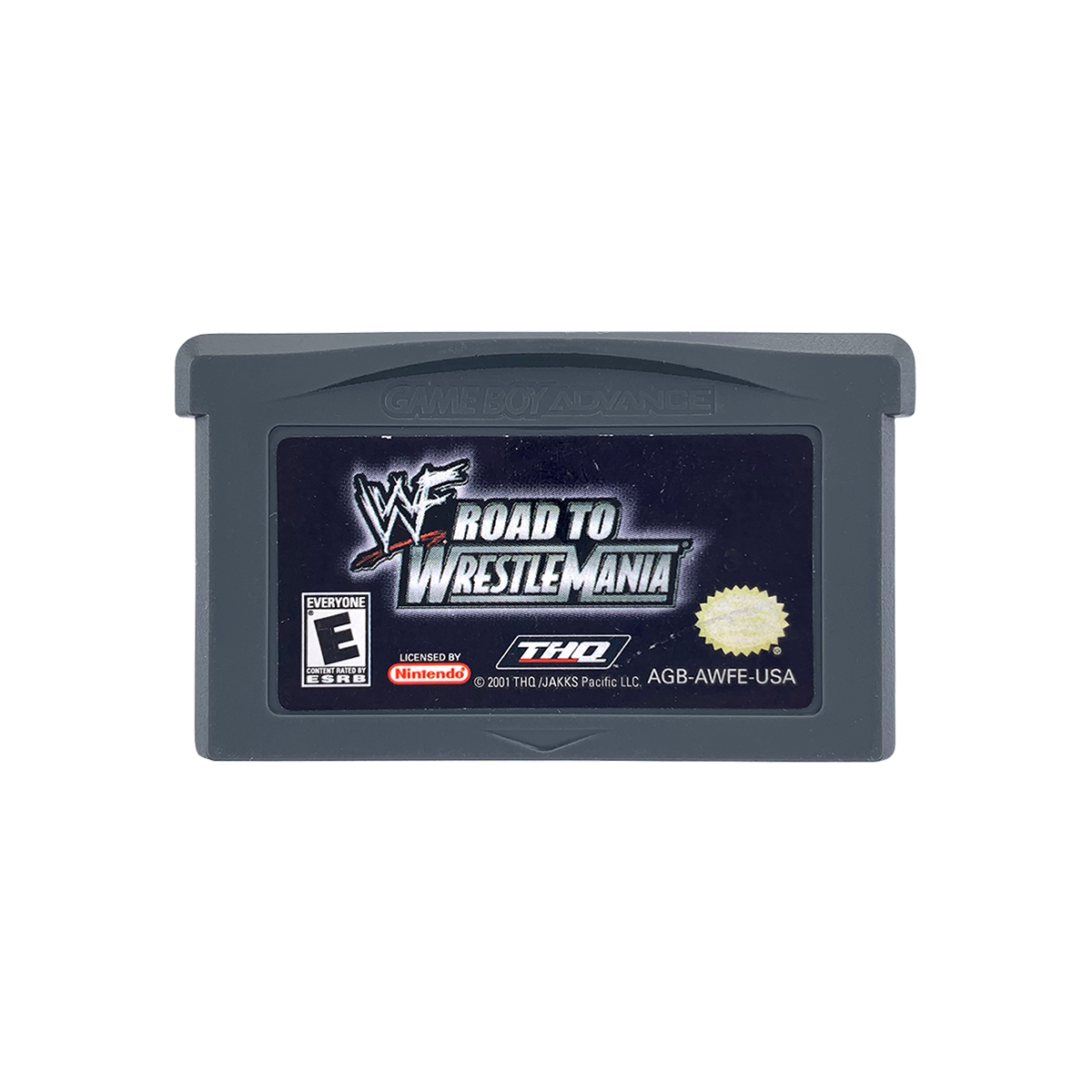 WWF Road to WrestleMania