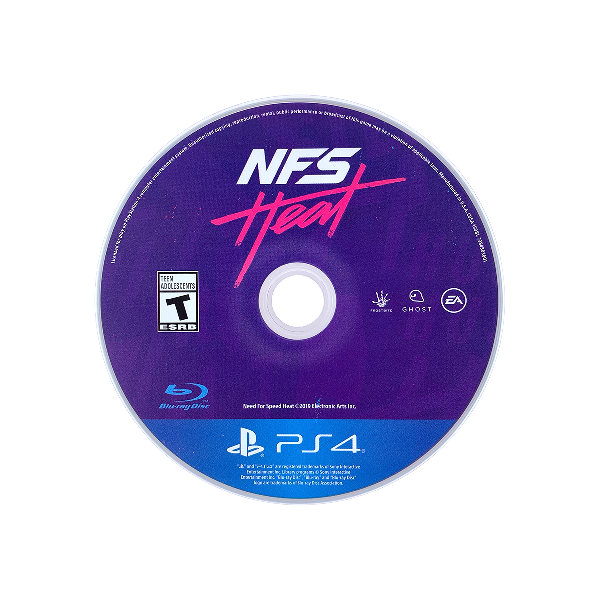 Need for Speed Heat