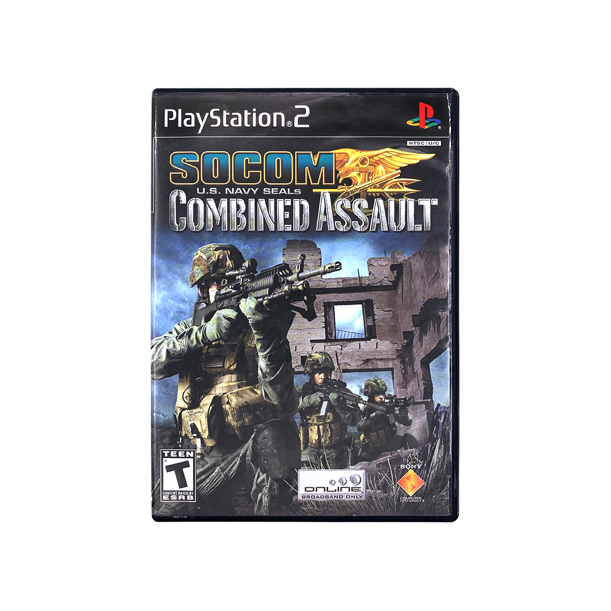 SOCOM U.S. Navy Seals: Combined Assault