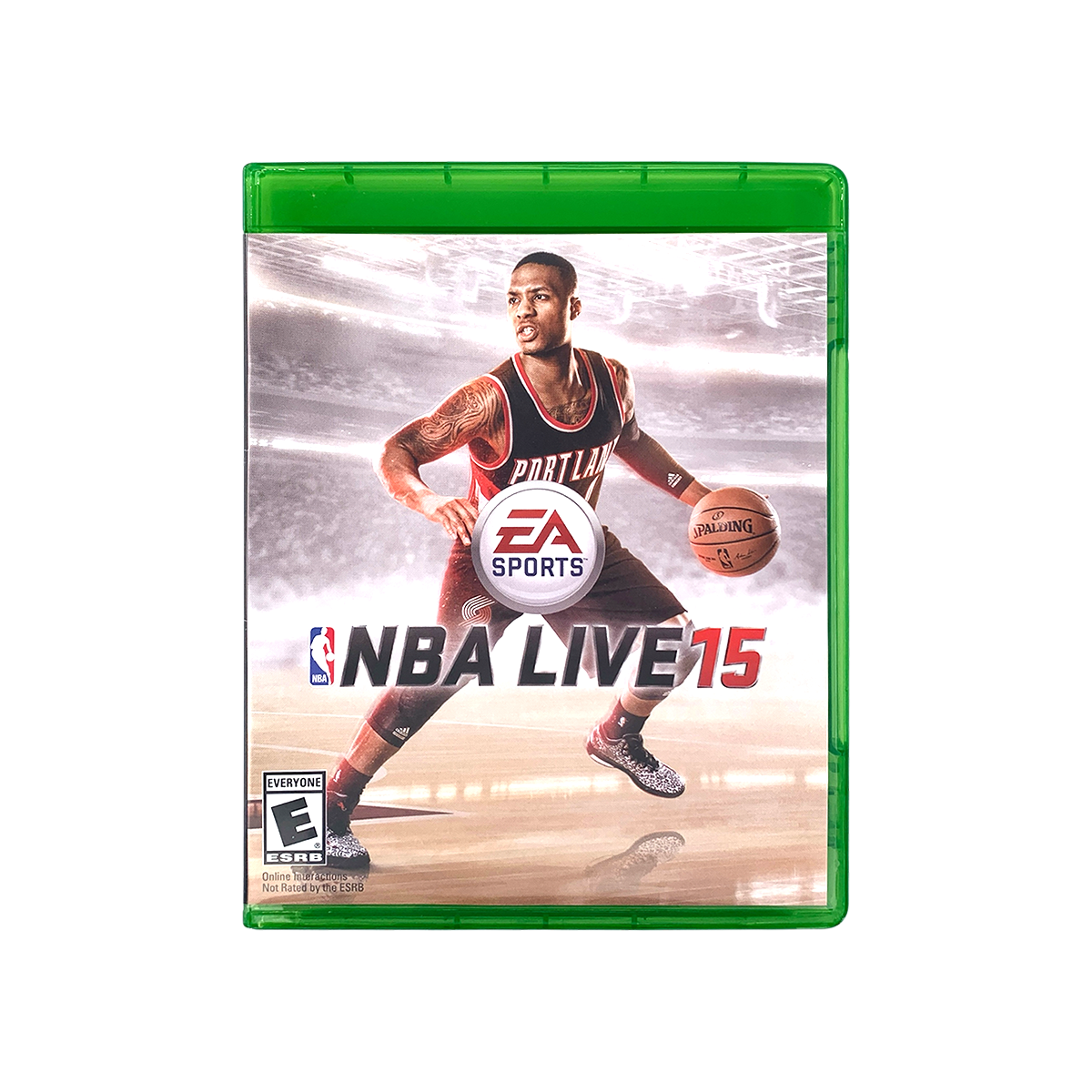 NBA Live 15