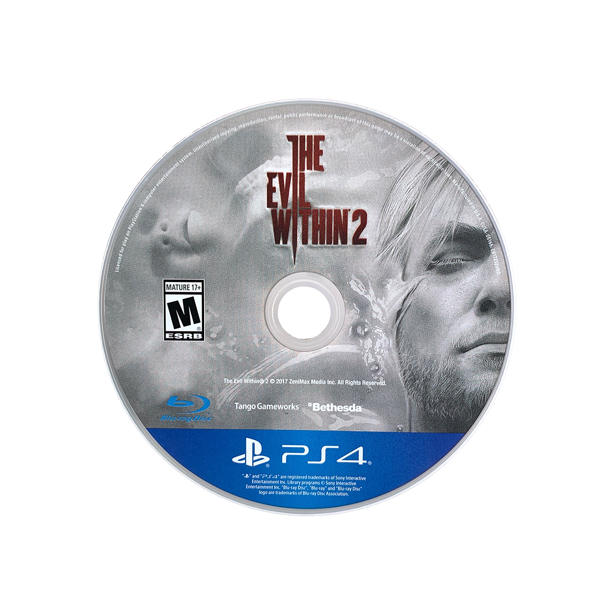 The Evil Within 2