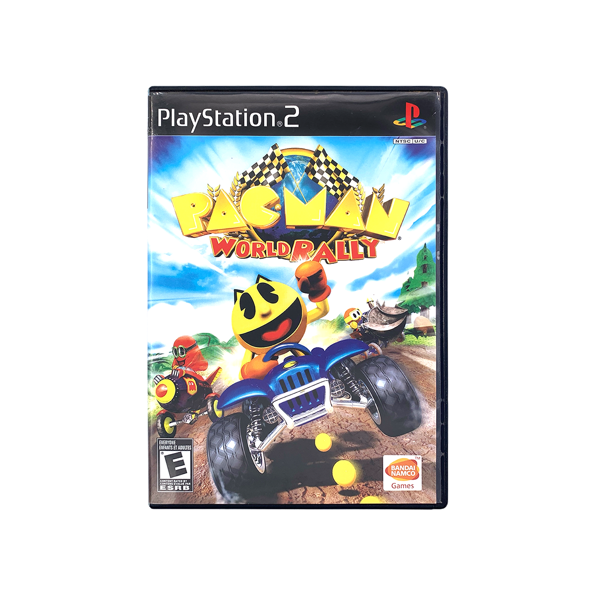 Pac-Man World Rally