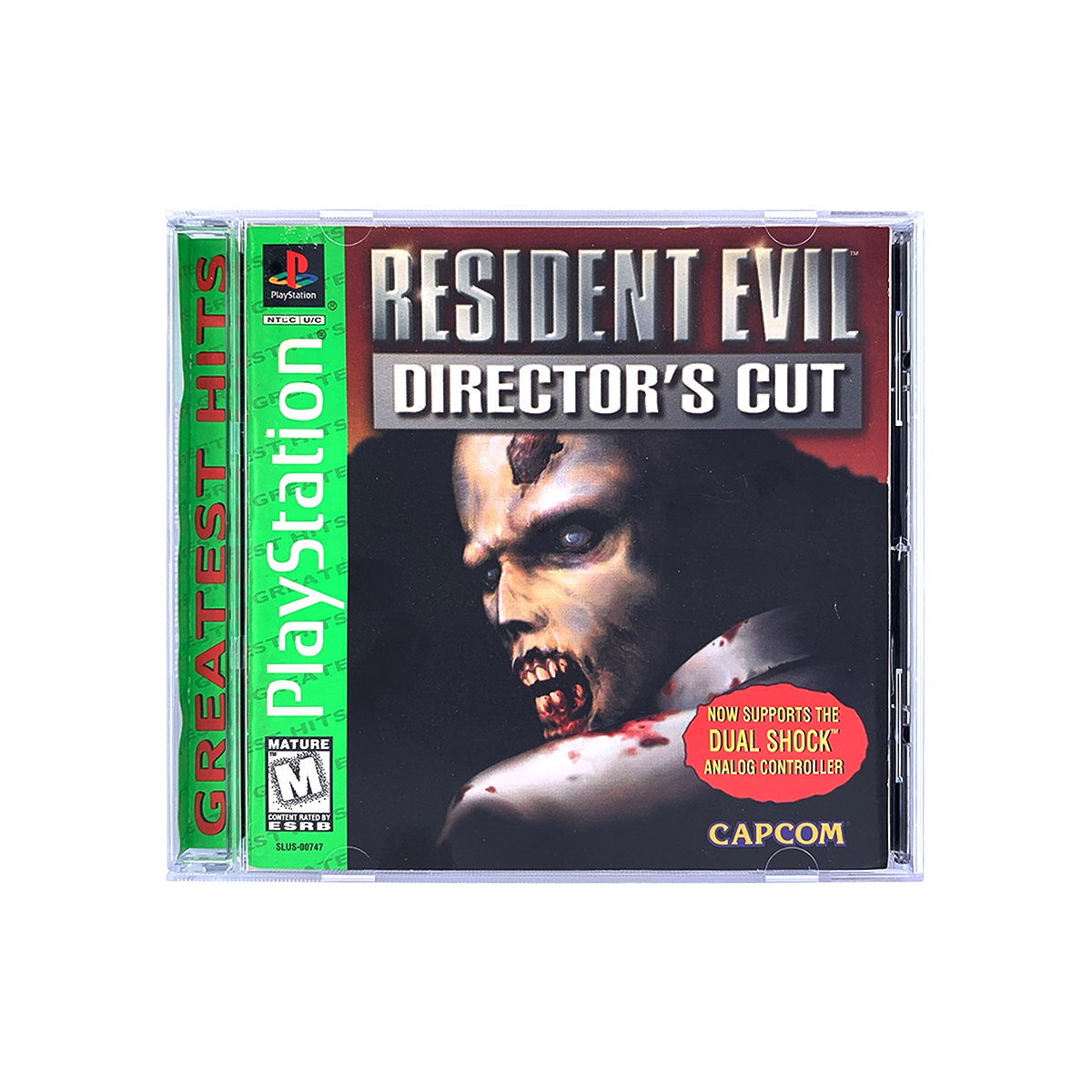 Resident Evil: Director's Cut