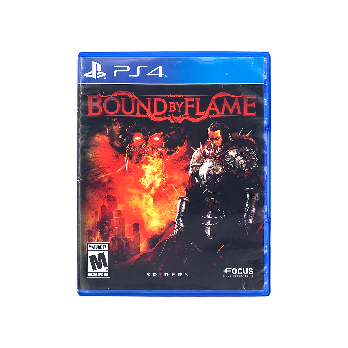 Bound By Flame
