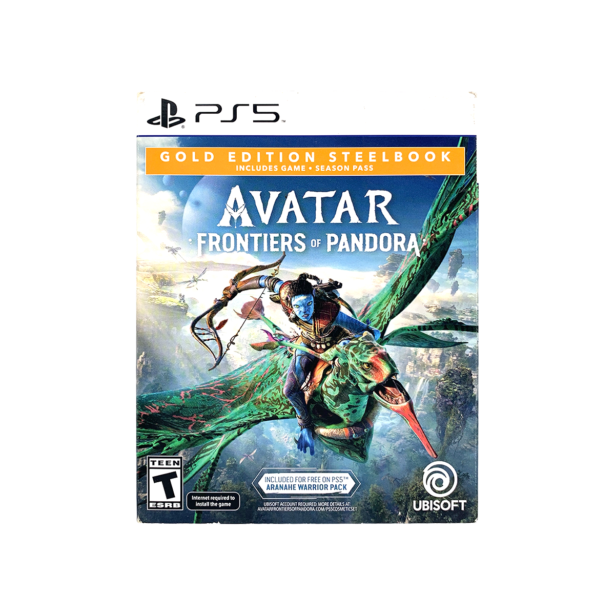 Avatar: Frontiers of Pandora