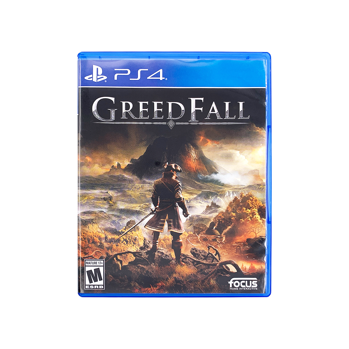 GreedFall