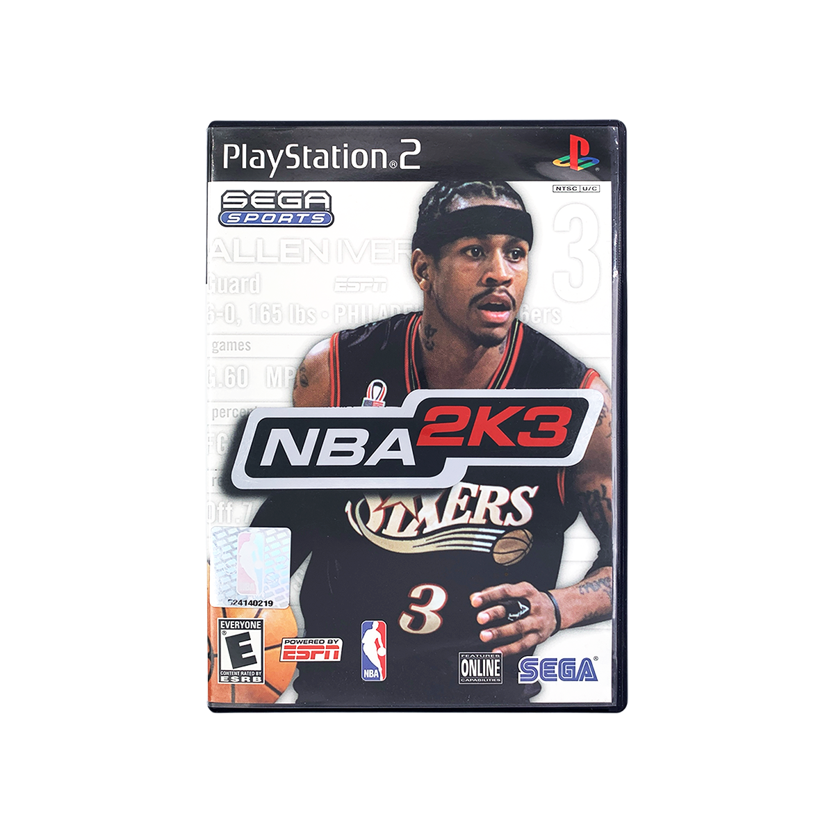 NBA 2K3