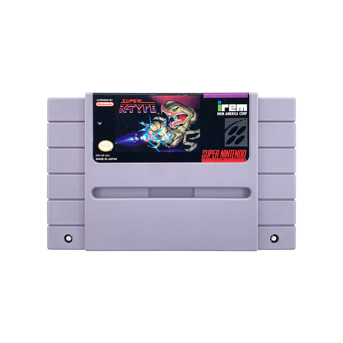 Super R-Type