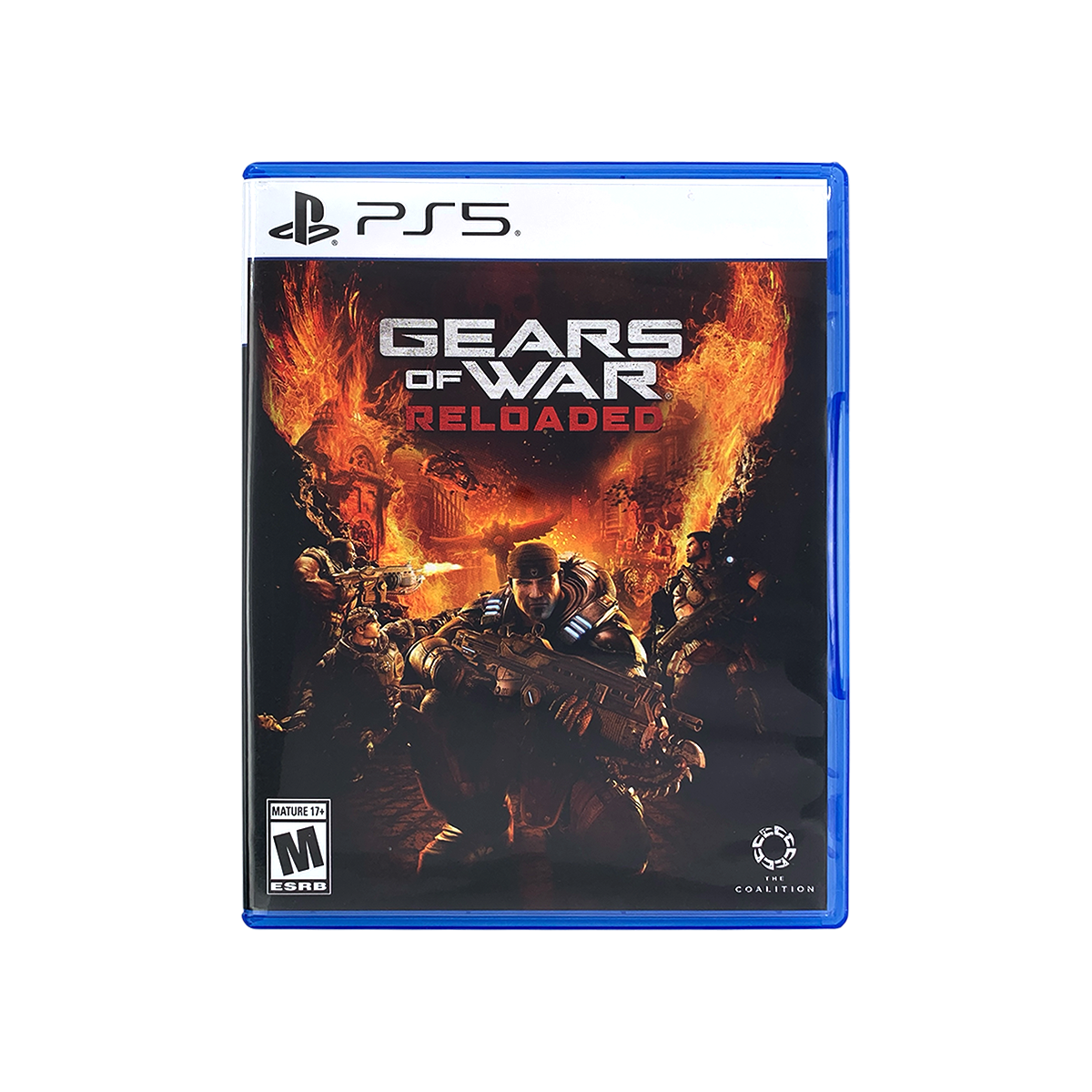Gears of War: Reloaded