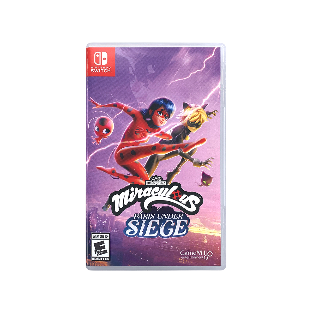 Miraculous: Paris Under Siege
