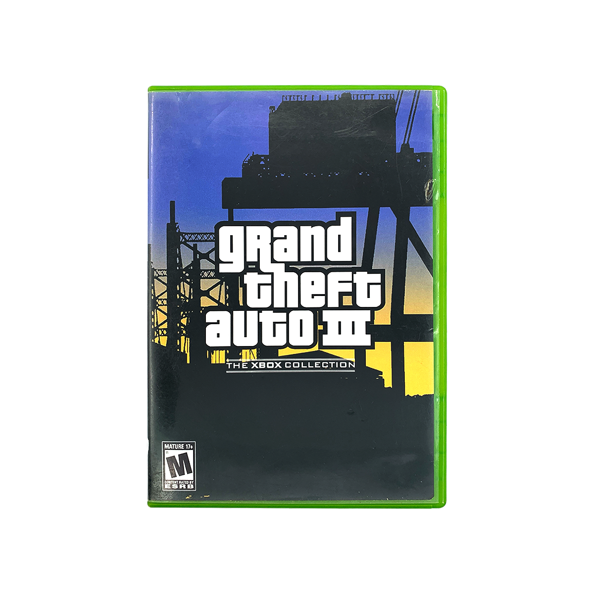 Grand Theft Auto III