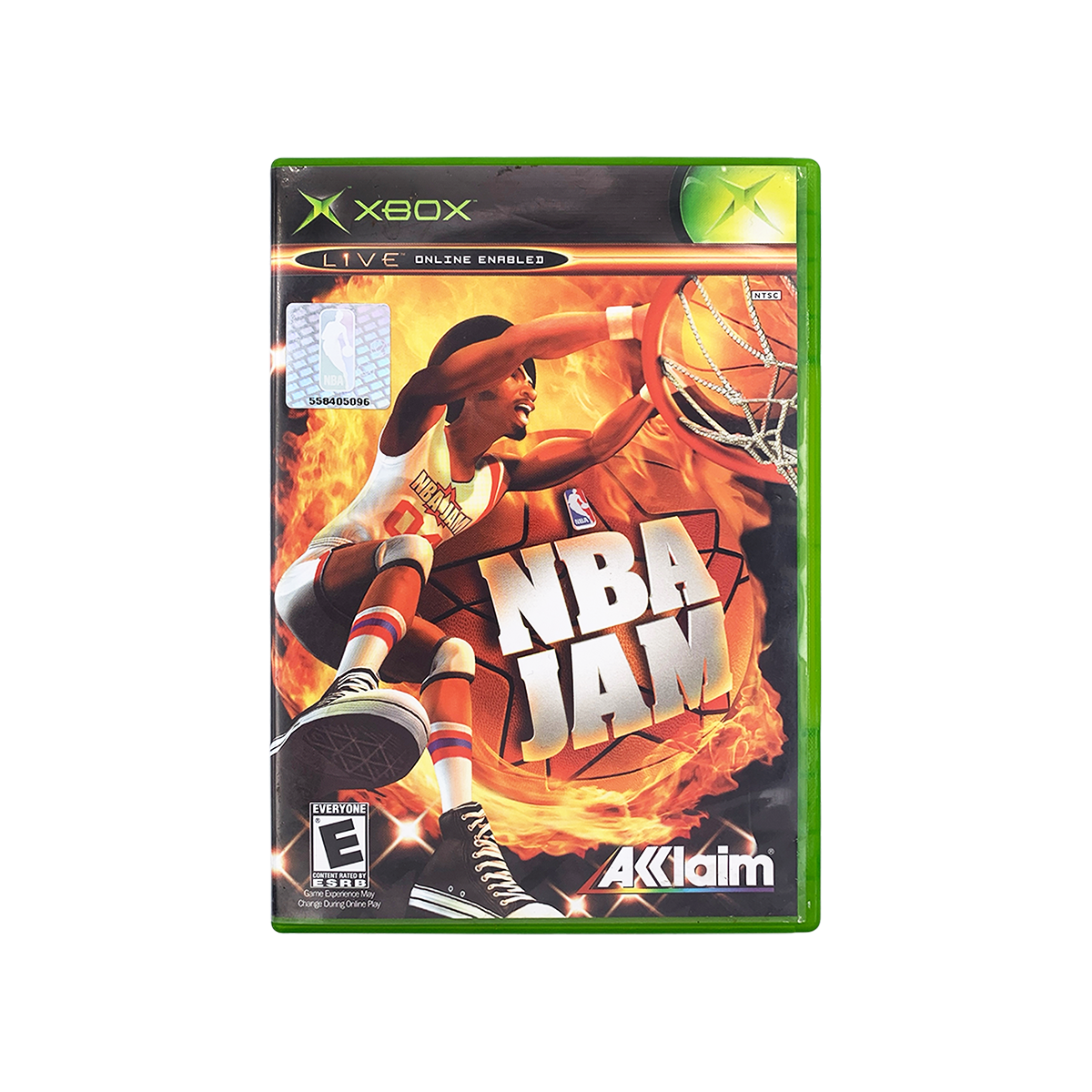 NBA Jam