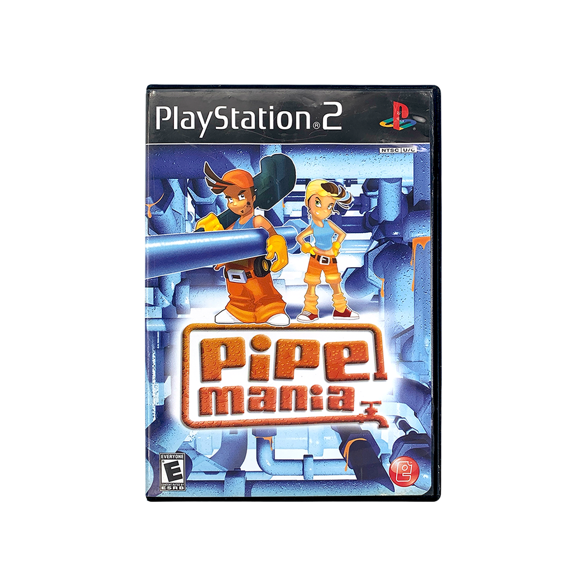 Pipe Mania