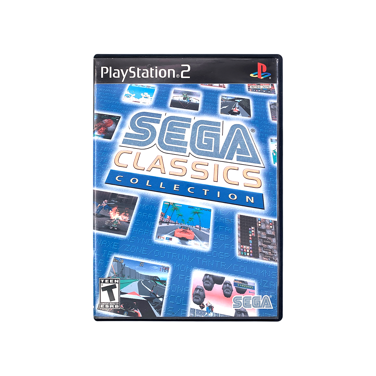 Sega Classics Collection