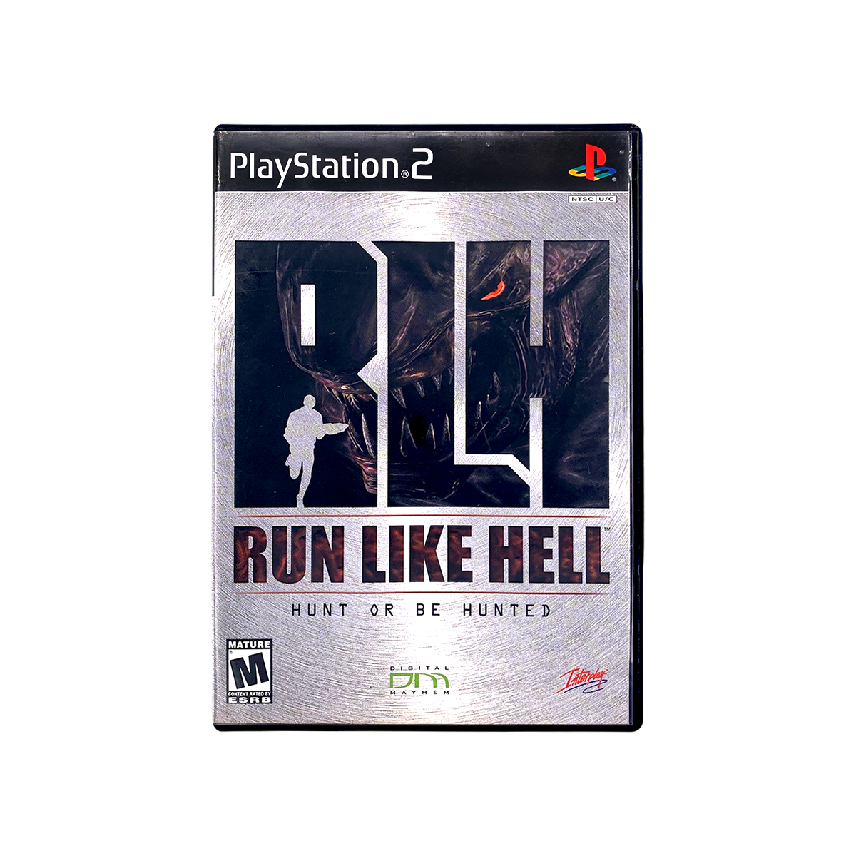 Run Like Hell
