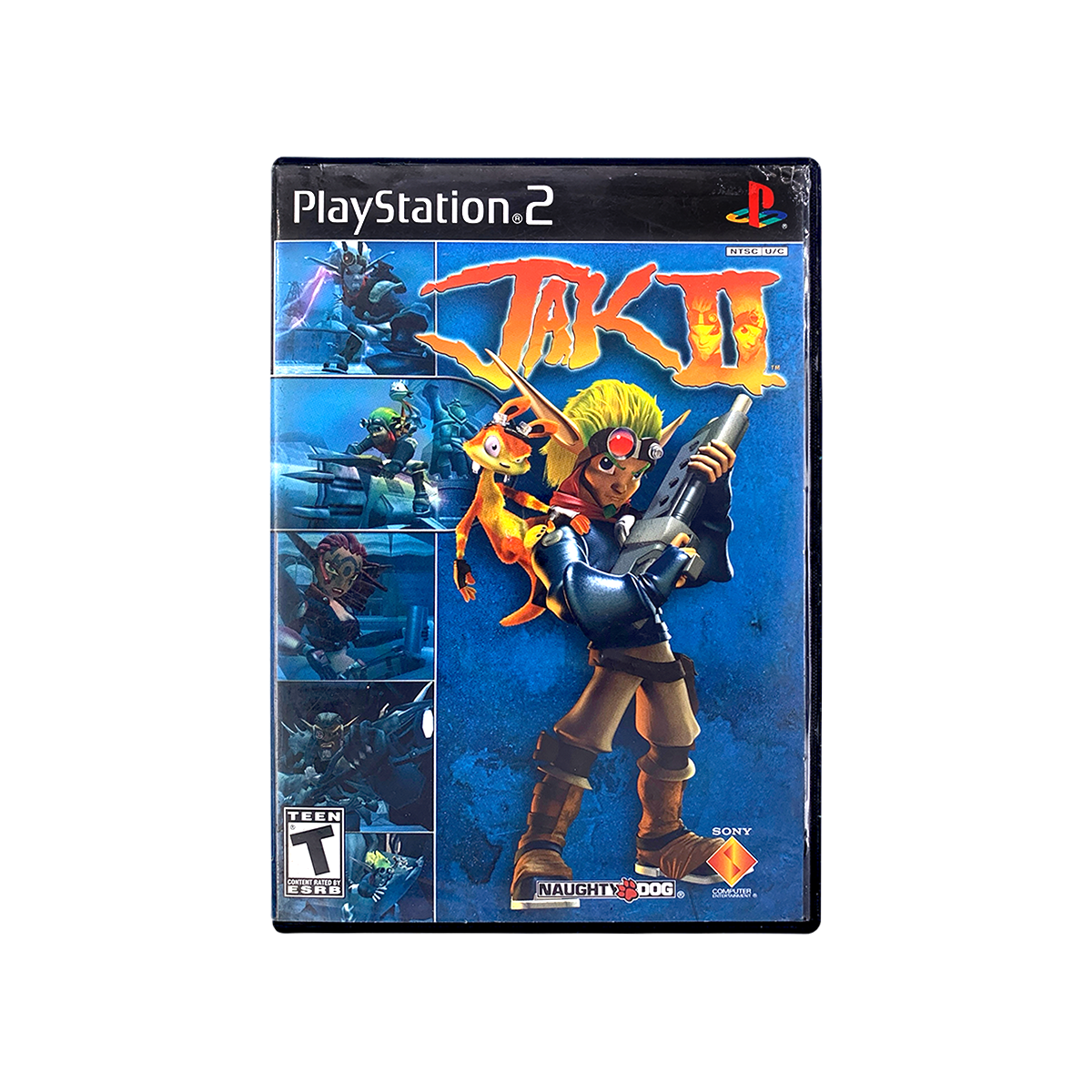 Jak II