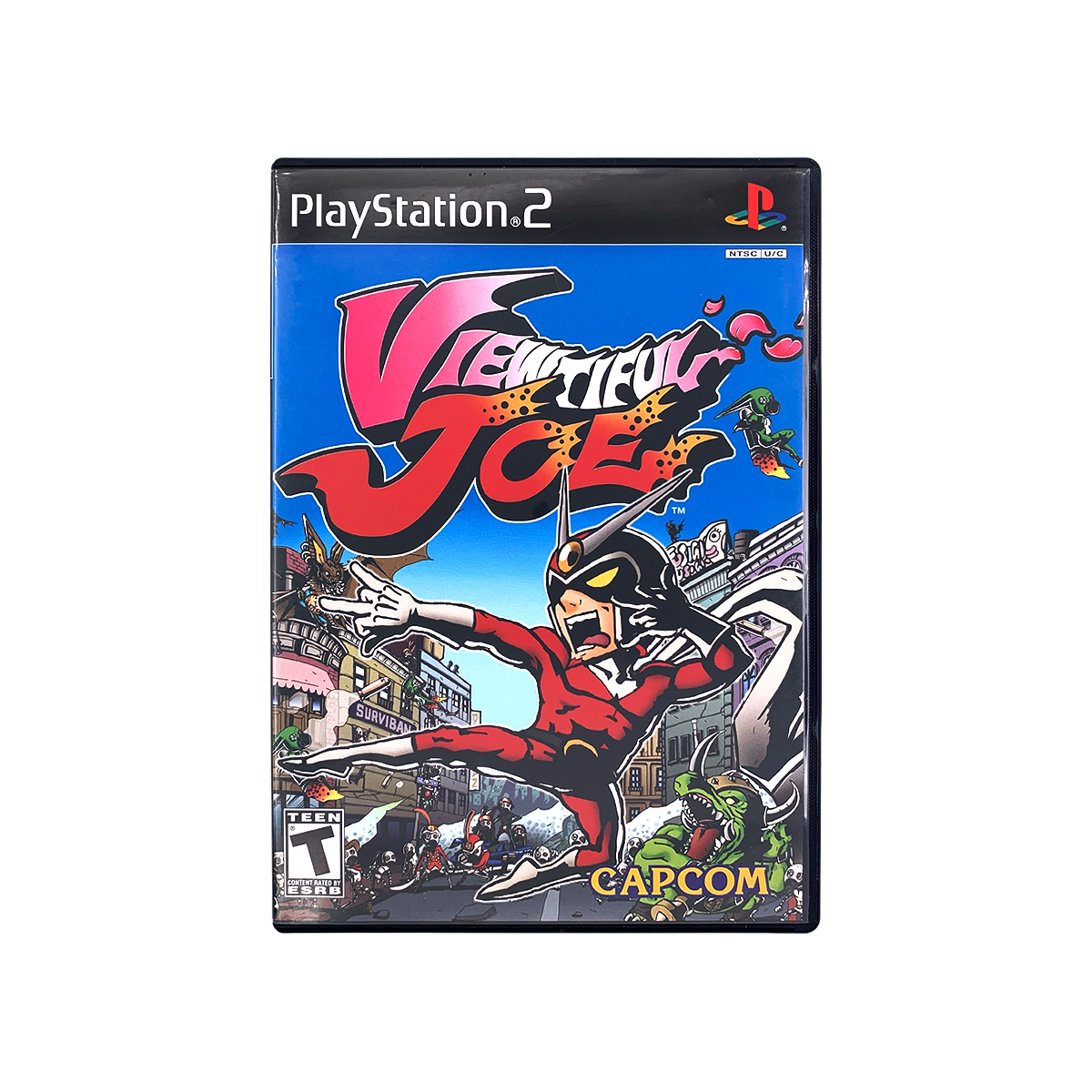 Viewtiful Joe