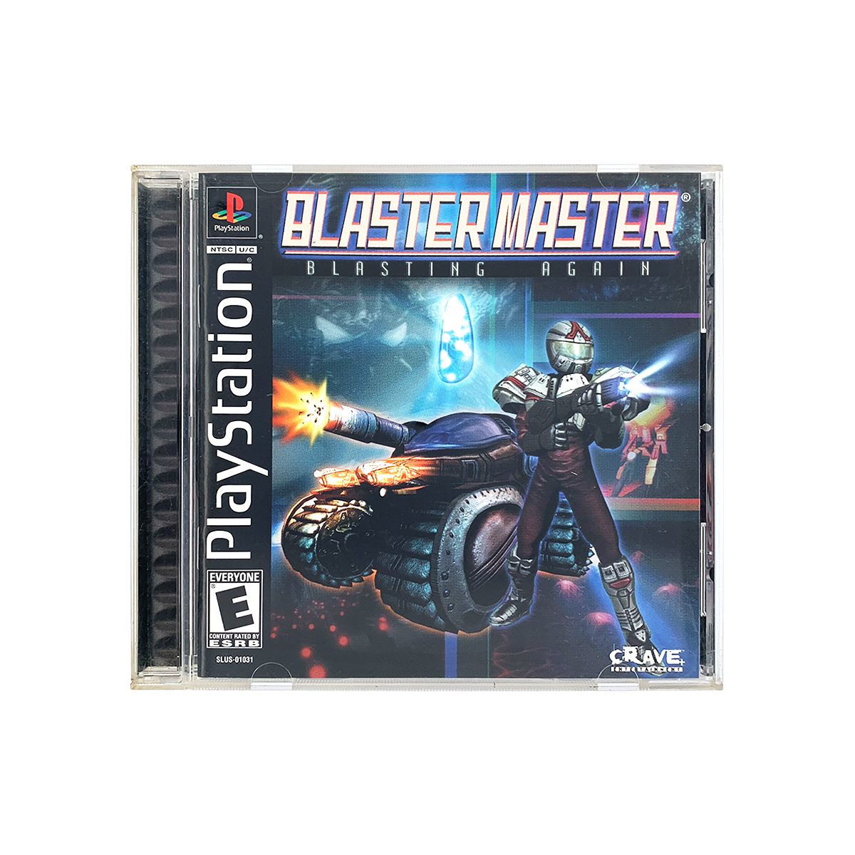 Blaster Master: Blasting Again