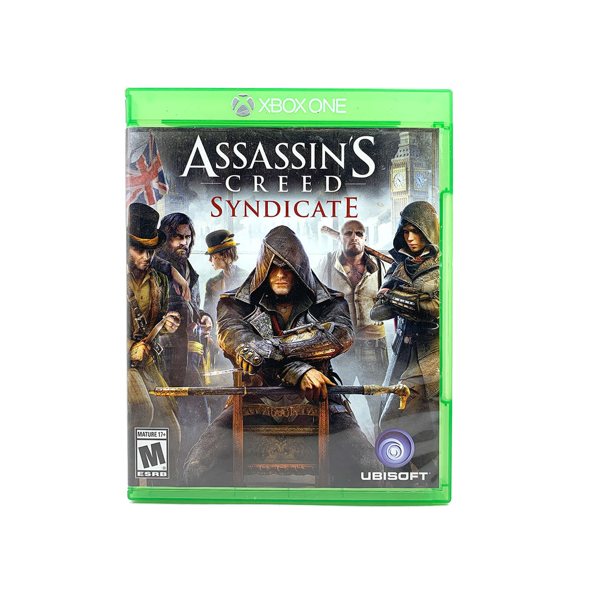 Assassin's Creed Syndicate