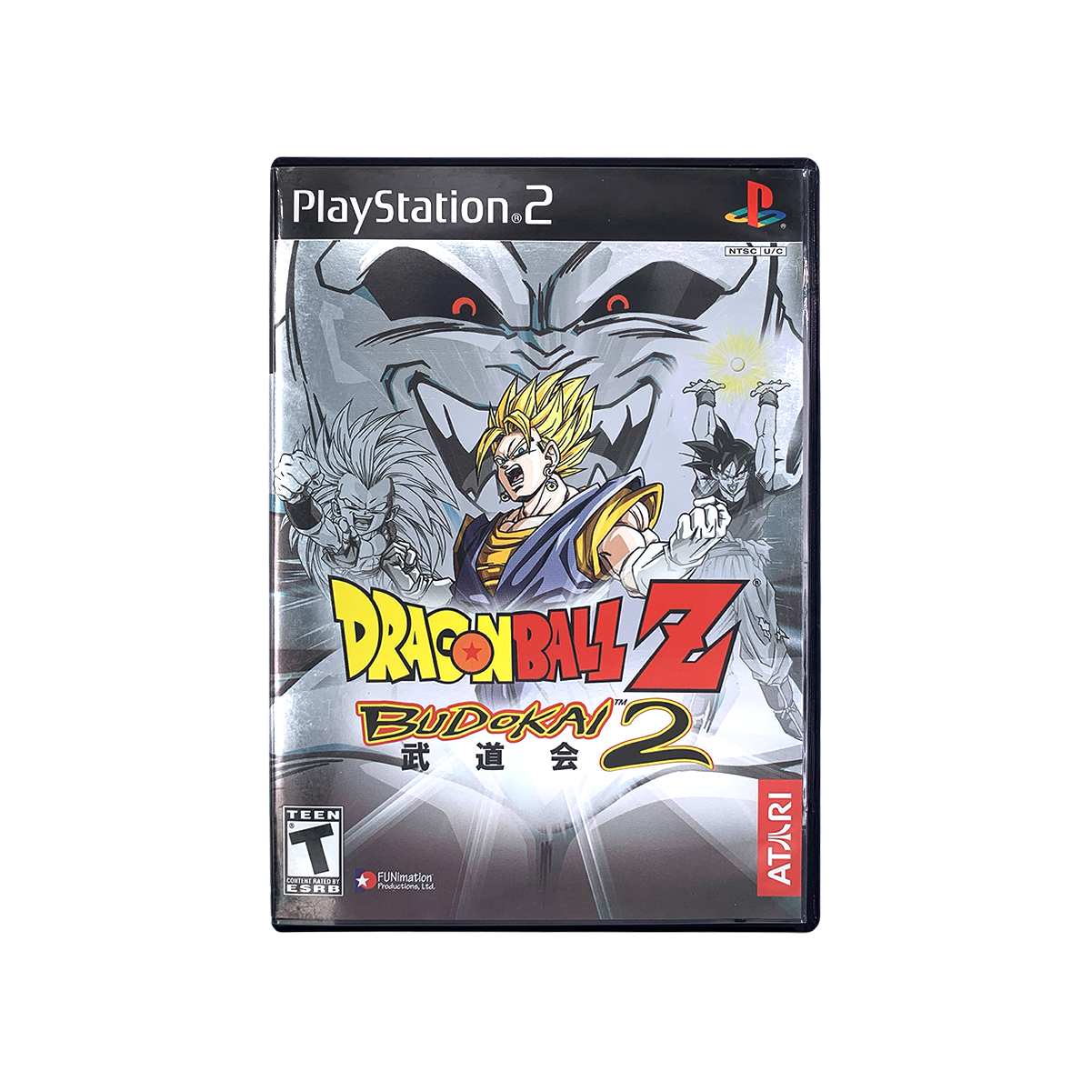 Dragon Ball Z Budokai 2