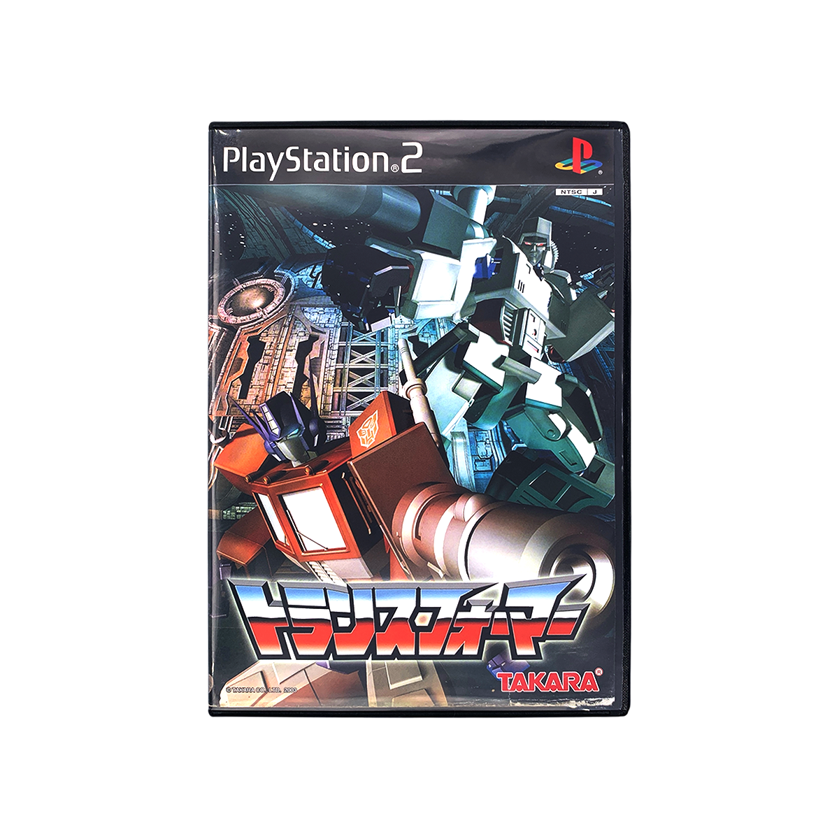 Transformers (Japanese Import)
