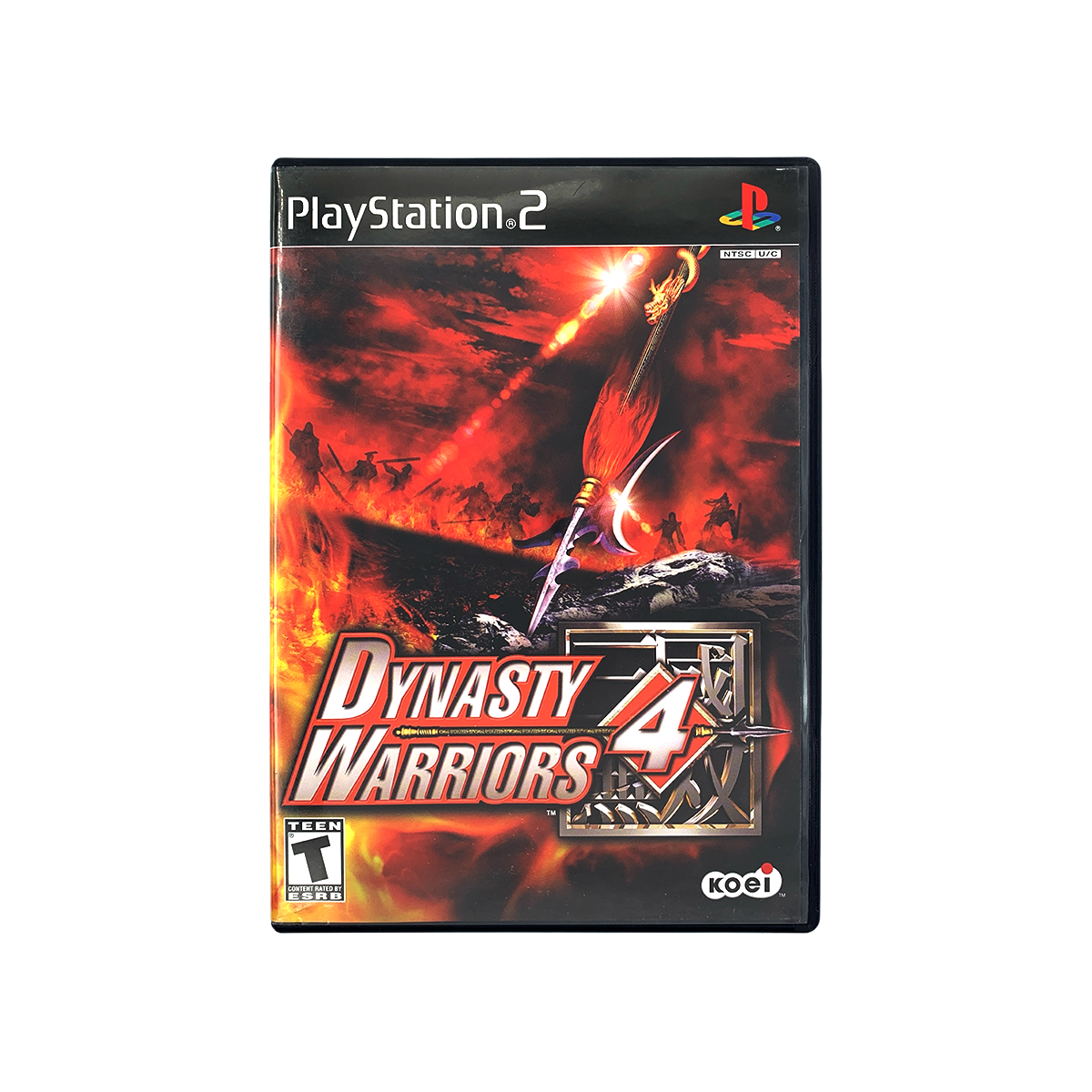 Dynasty Warriors 4