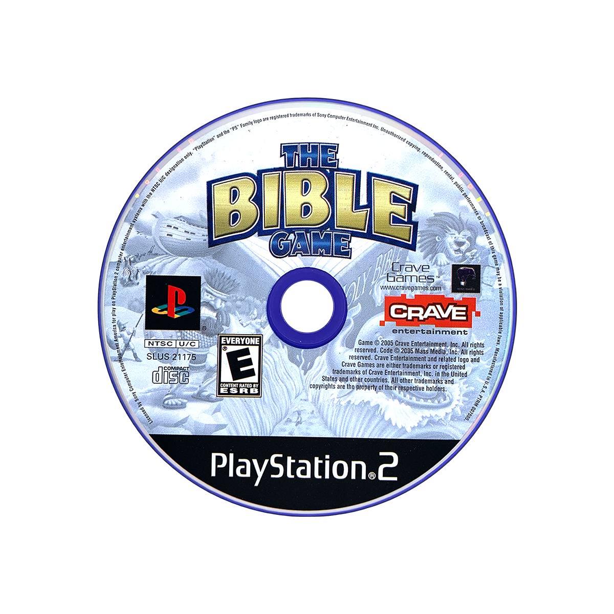 The Bible Game