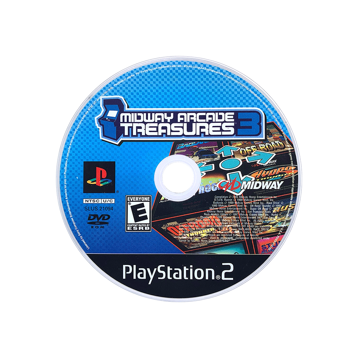 Midway Arcade Treasures 3