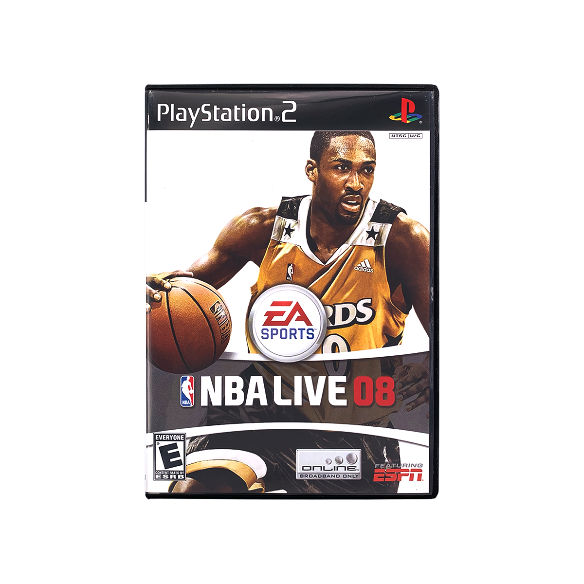 NBA Live 08
