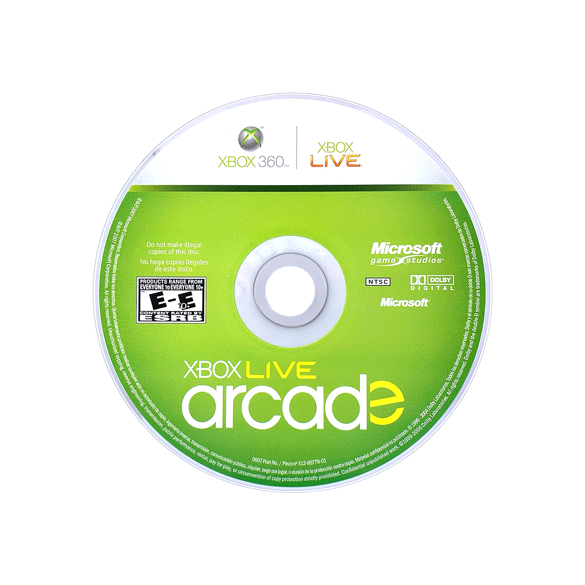 Xbox Live Arcade