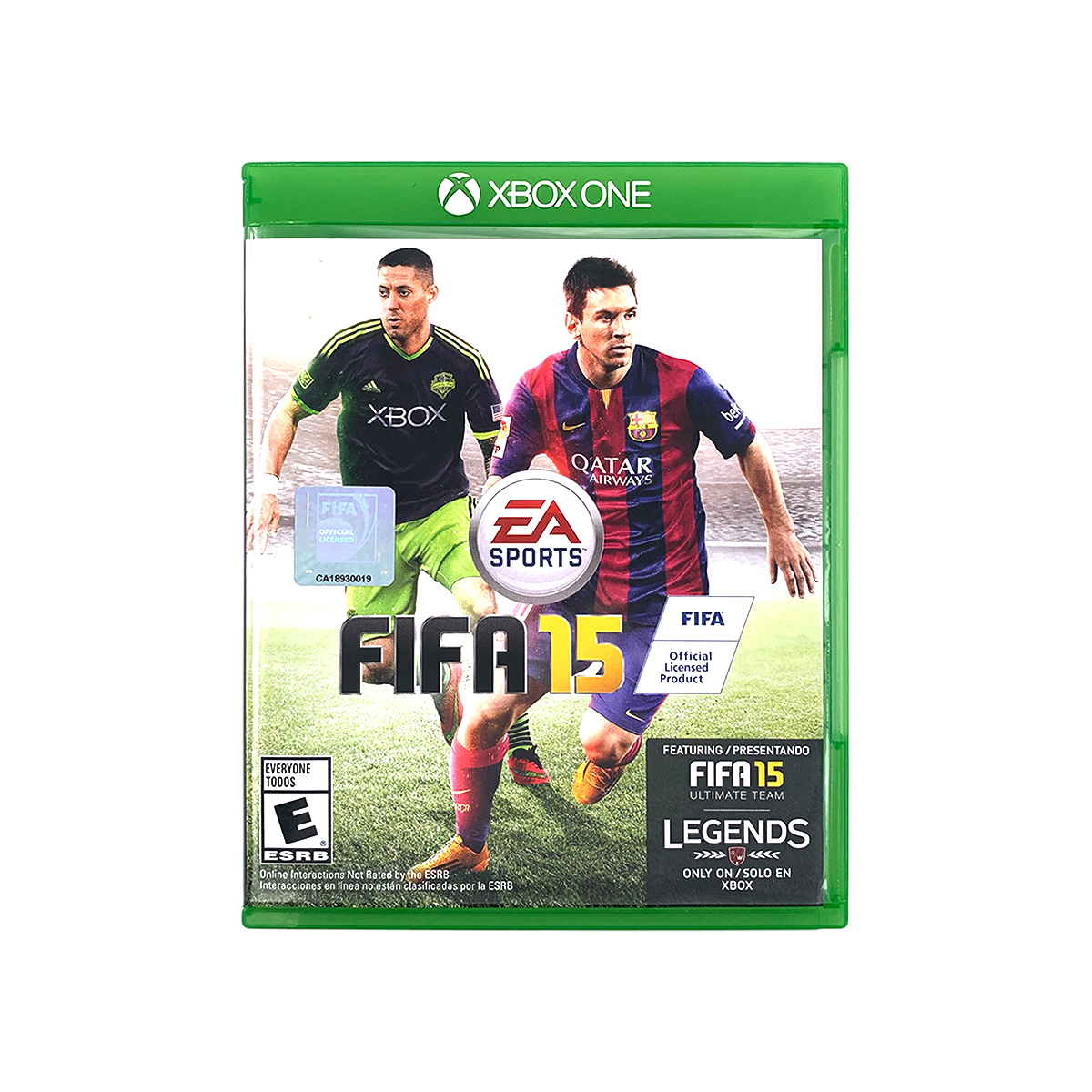 FIFA 15