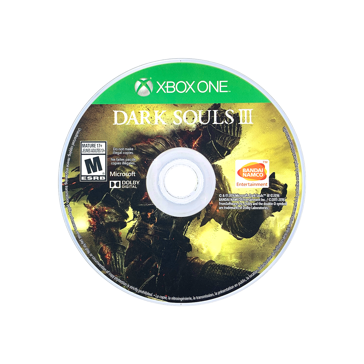 Dark Souls III