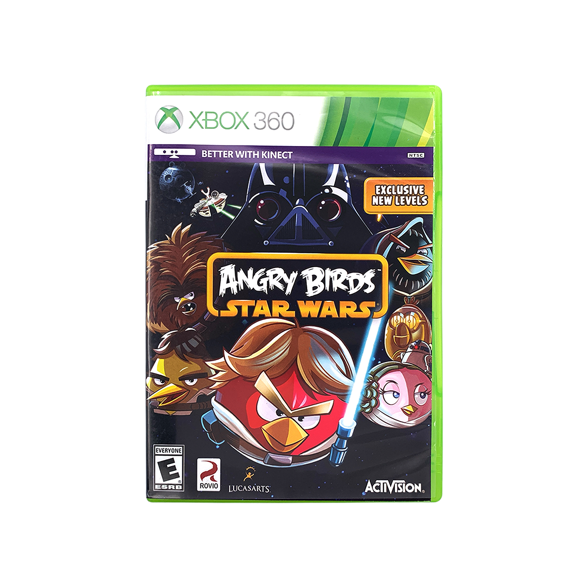 Angry Birds: Star Wars