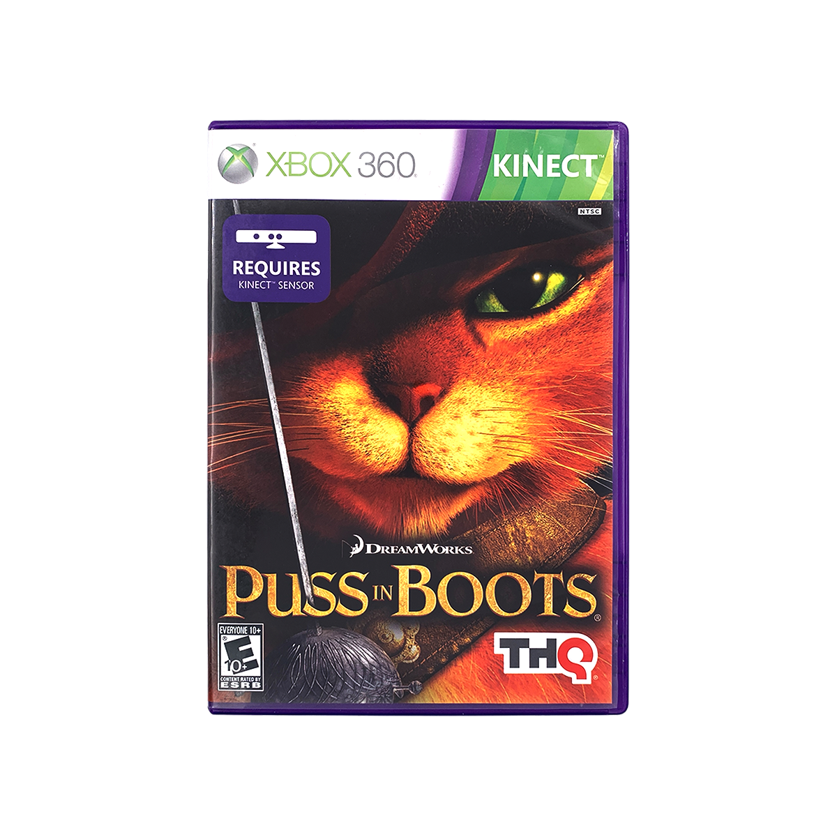 Puss in Boots