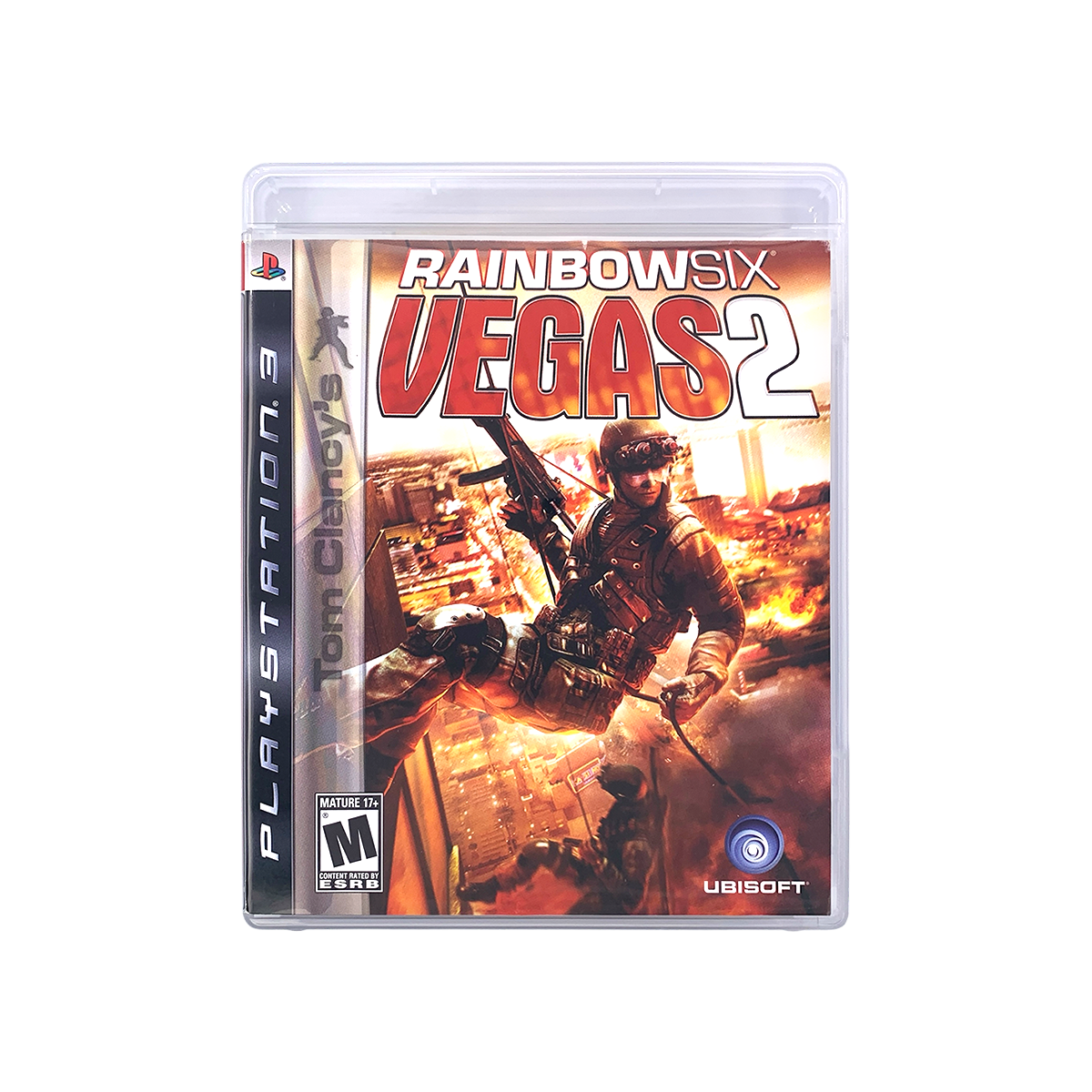 Tom Clancy's Rainbow Six: Vegas 2