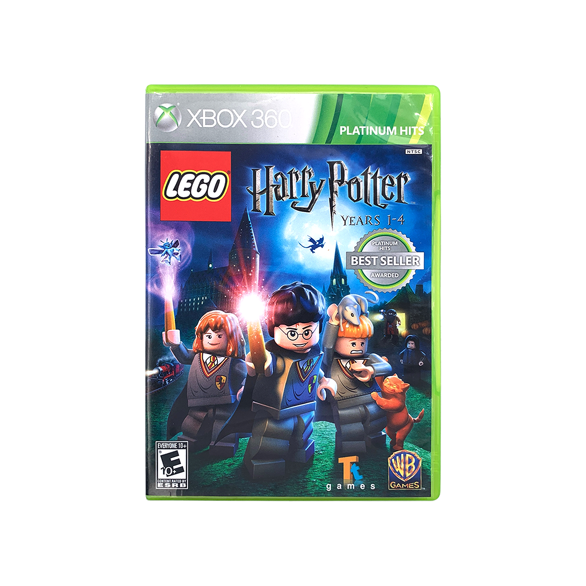 Lego Harry Potter Years 1-4