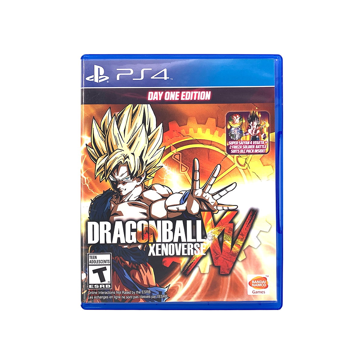 Dragon Ball Xenoverse