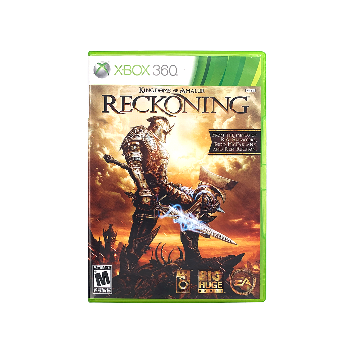 Kingdoms of Amalur: Reckoning