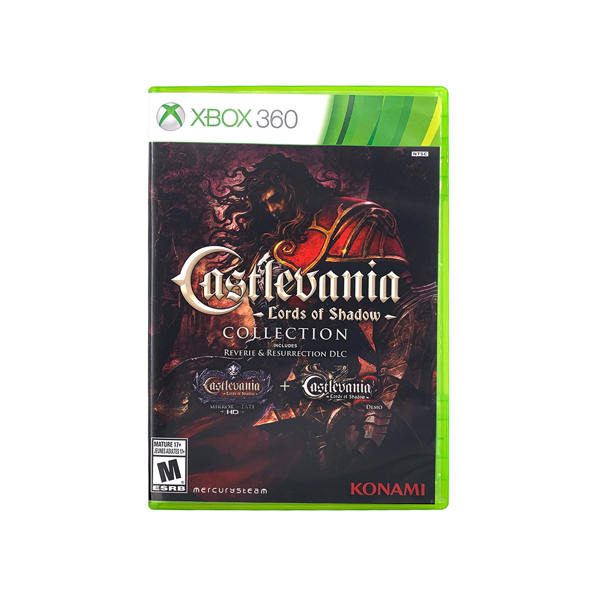 Castlevania: Lords of Shadow Collection