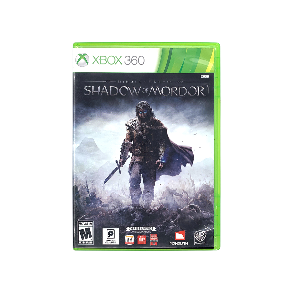 Middle Earth: Shadow of Mordor