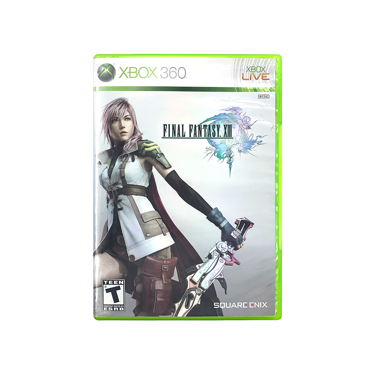 Final Fantasy XIII