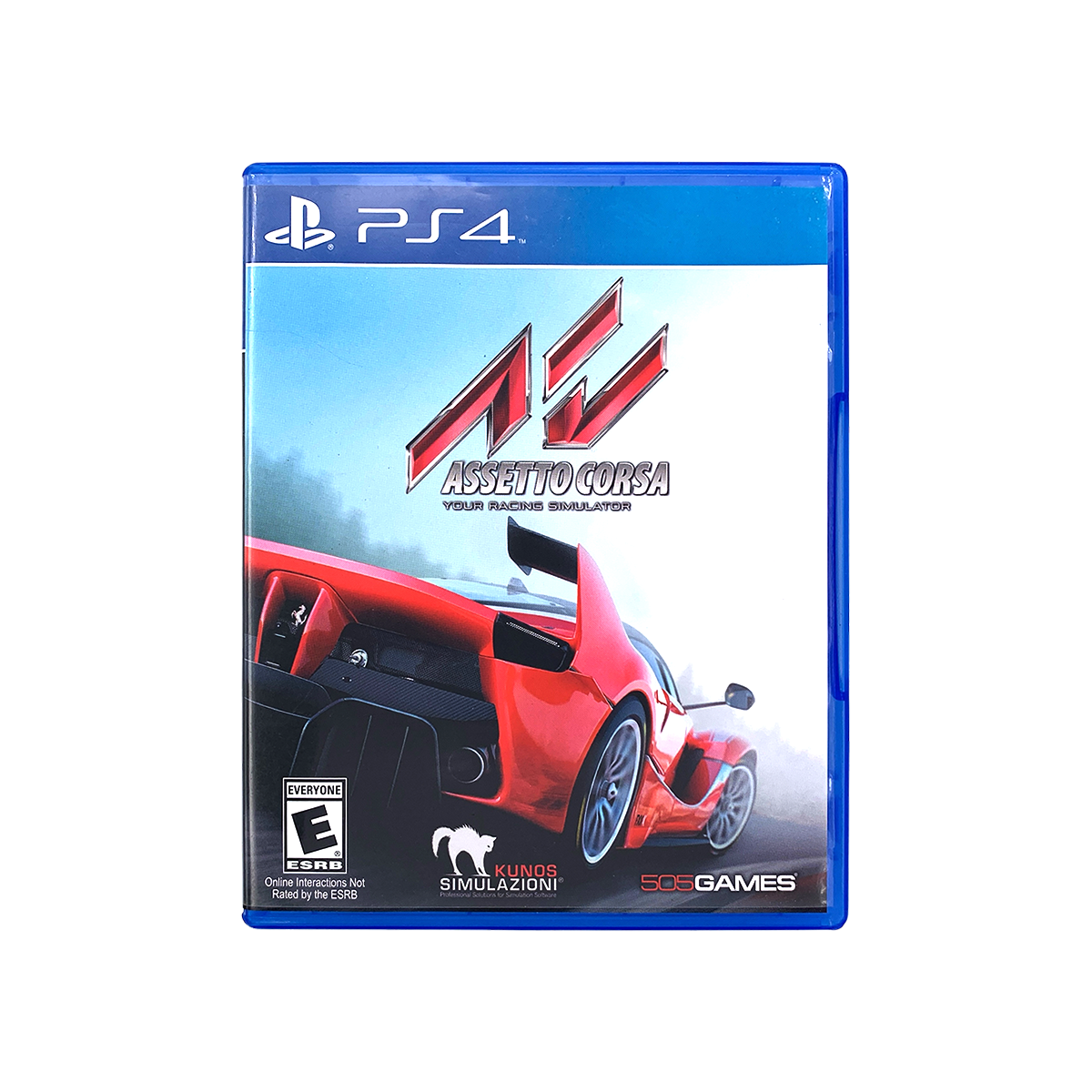 Assetto Corsa