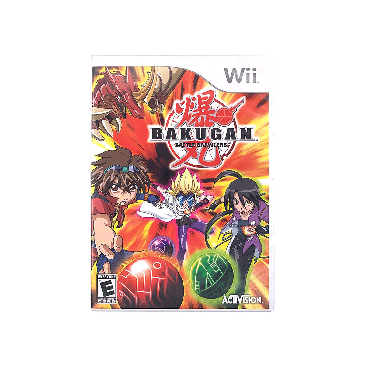 Bakugan: Battle Brawlers