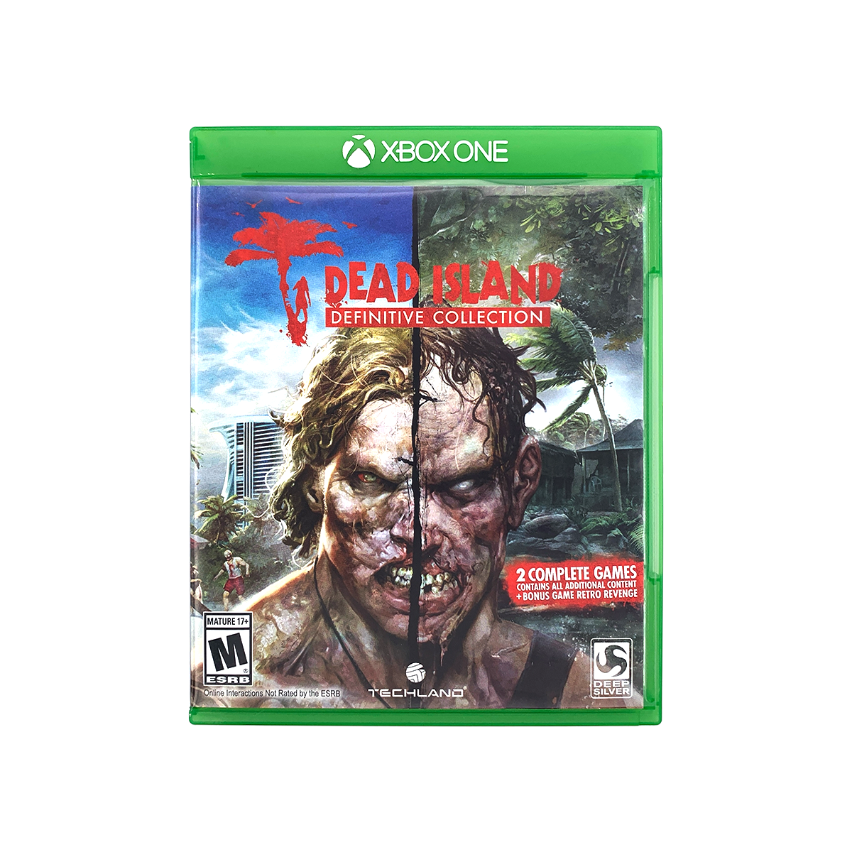 Dead Island Definitive Collection