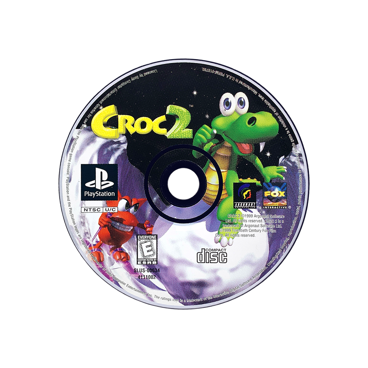 Croc 2