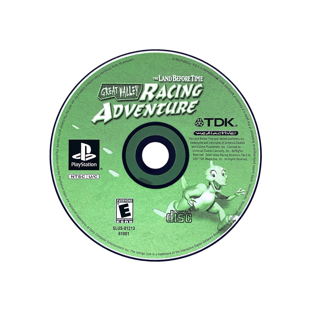 The Land Before Time Great Valley Racing Adventure