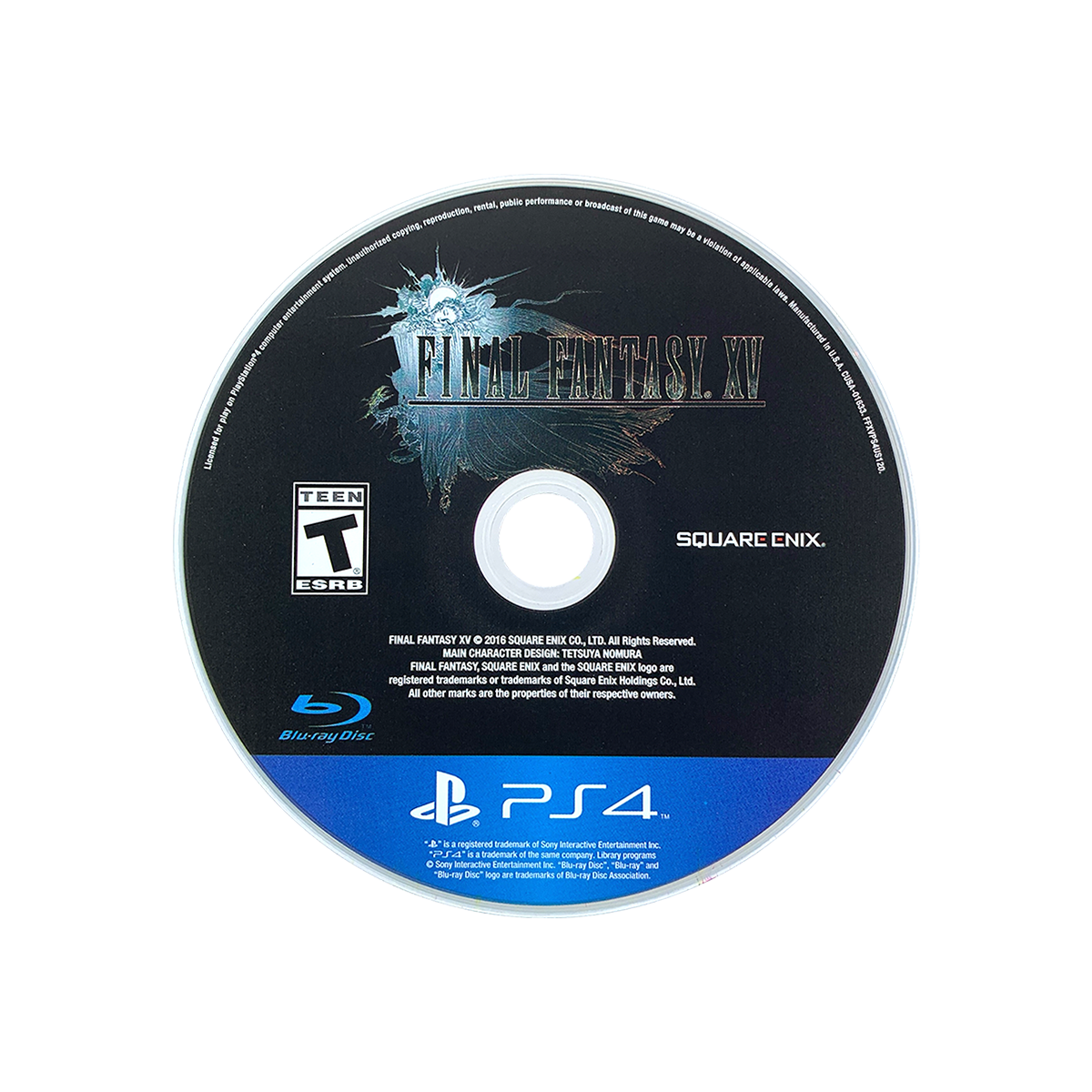 Final Fantasy XV