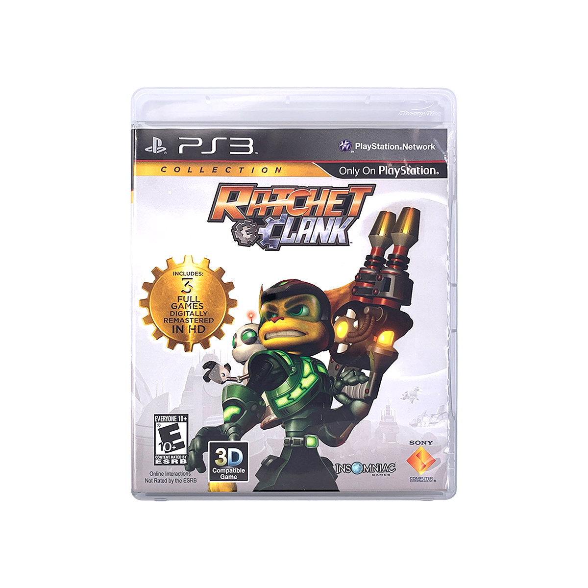 Ratchet & Clank Collection